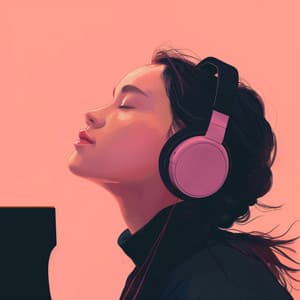 Piano De Enfoque: Melodías De Concentración - Relajación Piano en Mente