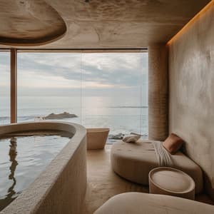 Ensoñación Relajante: Música Ambiental Para Spa - Spa Relajación y Spa