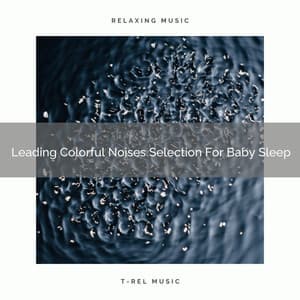 Leading Colorful Noises Selection For Baby Sleep - Water Sound Natural White Noise / White Noise for Babies