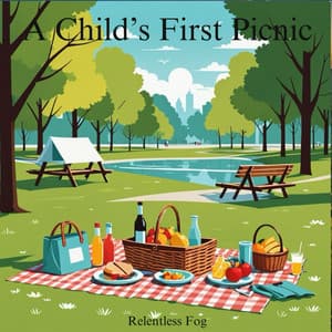 A Child's First Picnic - Relentless Fog