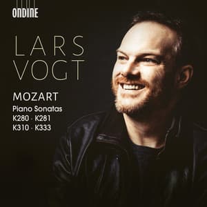 Mozart: Piano Sonatas K280, K281, K310 & K333 - Wolfgang Amadeus Mozart
