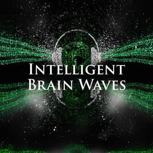 Intelligent Brain Waves: Genius Frequency - Deep Theta Binaural Beats