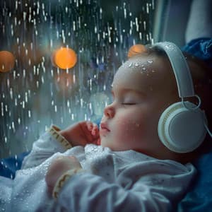 Rain's Lullaby: Baby Sleep Soundscapes - Bedtime Lullabies