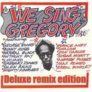 We Sing Gregory - Gregory Isaacs