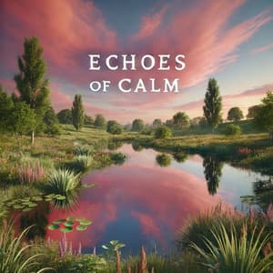 Echoes Of Calm - Ocean Therapy