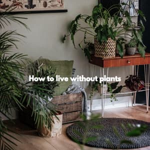 How to live without plants - Musica per Cucinare