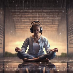 Rain Asana: Harmonic Yoga Melody - Relaxing Spaces