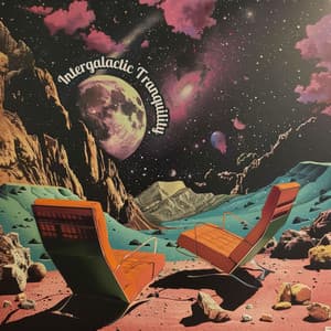 Intergalactic Tranquility - Asian Zen Meditation