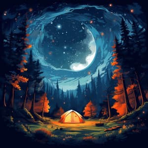 Nightfall Harmony: Nature's Whispered Secrets - Sounds Of Life