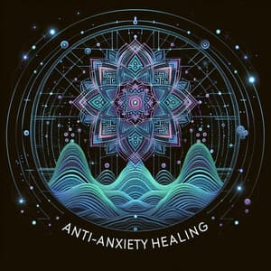 Anti-Anxiety - Solfeggio Healing Sanctuary