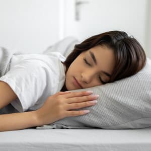 Rainfall Dreams: The Umbrella's Respite in Thunderous Sleep - Deep Sleep Rain & Thunder