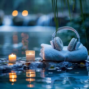 River Relaxation: Spa Massage Sounds - Deep Meditation Spa