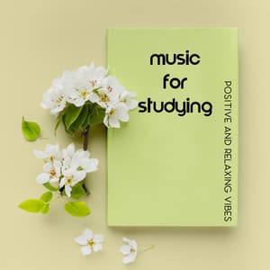 Music for Studying: Positive and Relaxing Vibes. Jazz backdrop for Study - Positive Music Universe