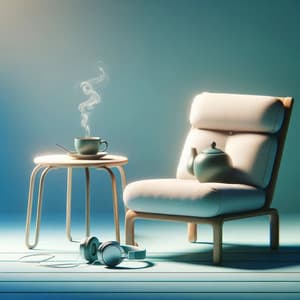 Chillout Culture & Music Lifestyle - Chill Lounge Music System