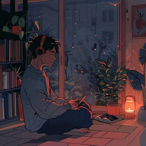 Relaxation Rhythms: Music's Soft Echoes - Relax & Chill Music