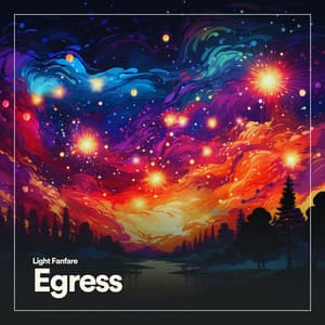 Light Fanfare Egress - Plant Music