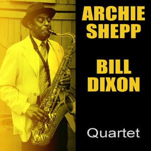 Quartet - Archie Shepp