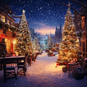 Christmas Music: Merry Morning Tracks - Starlight Christmas Orchestra