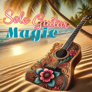 Solo Guitar Magic: Acoustic Guitar Instrumental - Jazz Guitar Guys