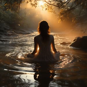 Oasis Para Mascotas: Música Ambiental De Agua Para Serenidad - Tranquilidad Eterna