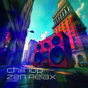 Chillhop Zen Relax - Lofi for Coding