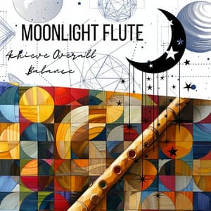 Achieve Overall Balance - Moonlight Flute