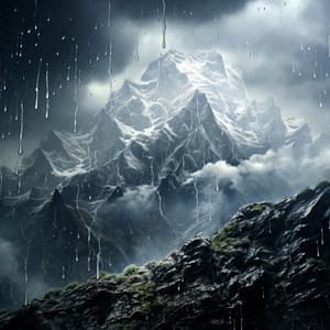 Gentle Rainfall: Nature's Relaxing Rhythms - Neon Pearl