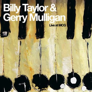 Live at MCG - Billy Taylor