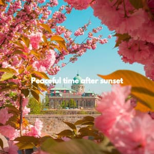 Peaceful time after sunset - Jazz For Sleep