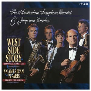 West Side Story & an American in Paris - Arr.Henk Huizinga