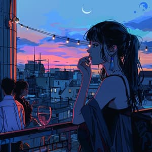 Ecos De Lofi: Vibraciones De Paisajes Sonoros Suaves - Dualismo