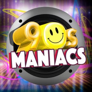 90s Maniacs - 90s Maniacs
