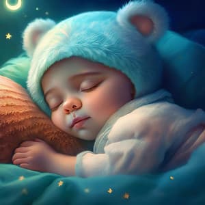 Melodías Para Bebés: Suaves Acordes Reconfortantes - Murmullo Del Viento