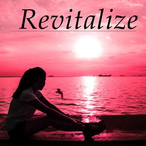 Revitalize - Relaxation Music to Help You Relax, Serenity, Welness Nature Sounds, Music Therapy for the Heart, Sea Waves for Massage, Yoga & Sauna - Relaxing Piano Music Ensemble