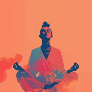 Música De Meditación: Camino Armónico Hacia La Claridad - Meditaciones con arpa