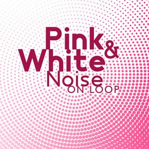 Pink & White Noise On Loop - Low Decibel Calming Sounds To Deep Sleep - Mr. Sleeping White Noise