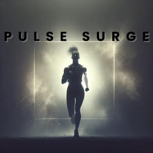 Pulse Surge: Beats to Run the Grid - Stretching Chillout Music Academy