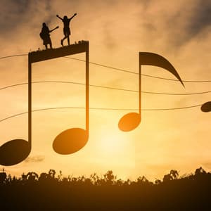 Infinite Calm: Ambient Music Meditation - Stress Relief Helper