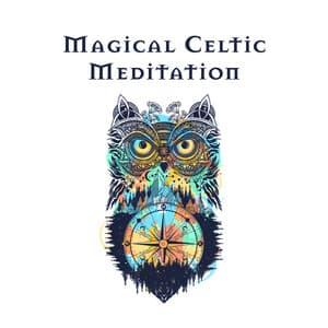 Magical Celtic Meditation – Irish Music for Relaxation, Sleep, Spiritual Healing - Enya Women Celtic
