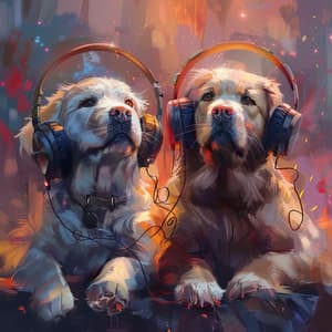Joyful Rhythms: Playtime Tunes for Dogs - Dog Soundtracks