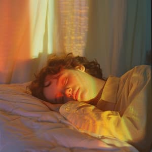 Armónicos Nocturnos: Música Para Un Sueño Reparador - Paz reparadora