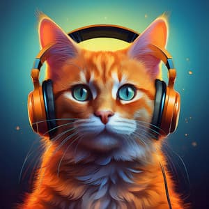 Canciones De Piano Para Gatos: Melodías Reconfortantes - Robert Cunningham