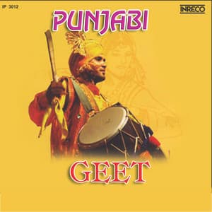 Punjabi Geet Vol 4 - Ved Sethi