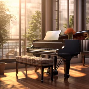 Susurros Armónicos: Visión Del Piano En Armonías Melódicas - RPM (Relaxing Piano Music)