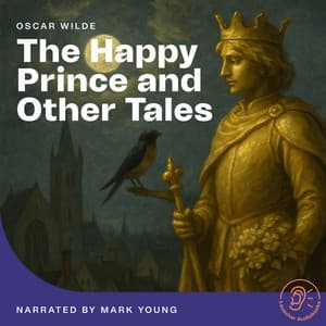 The Happy Prince and Other Tales - English Audiobooks