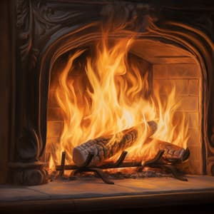 Dormir Al Resplandor Del Fuego: Melodías Calmantes Nocturnas - Cuestión de Energía