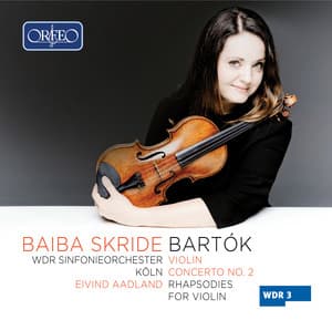 Bartók: Works for Violin & Orchestra - Béla Bartók
