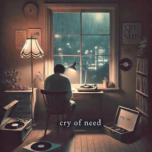 Cry of Need - 90's Hip Hop Beats