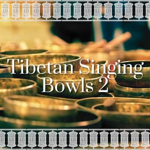 Tibetan Singing Bowls 2 - Ancient Tibetan Bowls