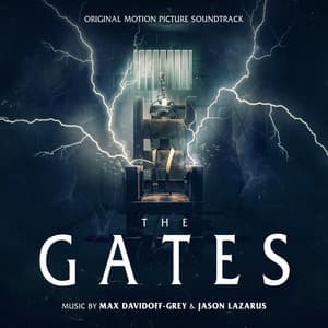 The Gates - Max Davidoff-Grey